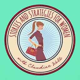 Stories and Strategies for Women cover logo
