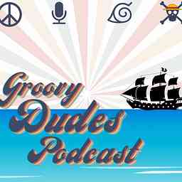 Groovy Dudes Podcast logo