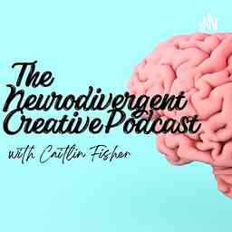 The Neurodivergent Creative Podcast cover logo