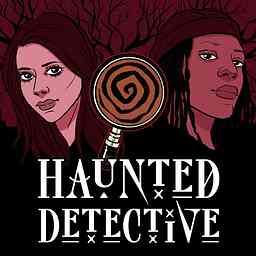 Haunted Detective cover logo