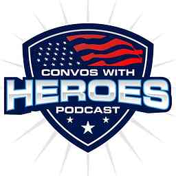 Convos with Heroes logo