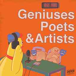 Geniuses, Poets & Artists cover logo