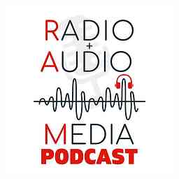 Radio and Audio Media Podcast cover logo
