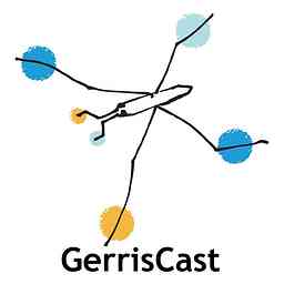 GerrisCast cover logo