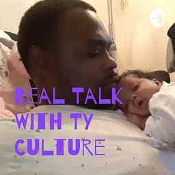 Real Talk With TY Culture cover logo