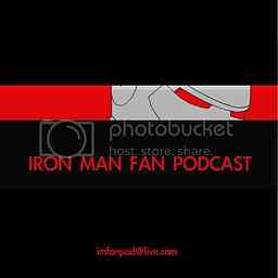 Iron Man Fan Podcast logo