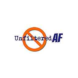UnfilteredAFPodcast cover logo