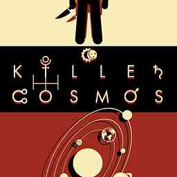 Killer Cosmos cover logo