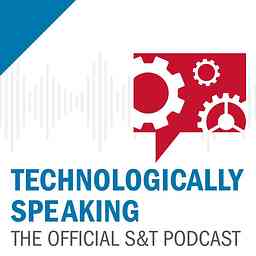 Technologically Speaking cover logo