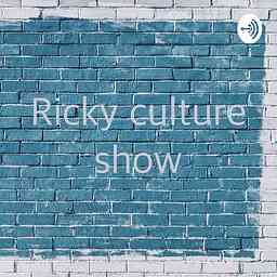 Ricky culture show logo