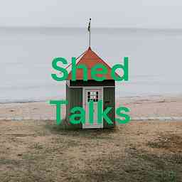 Shed Talks cover logo