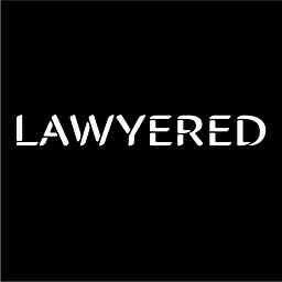 Lawyered cover logo