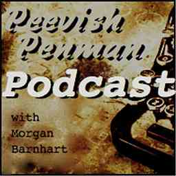 Peevish Penman Podcast logo