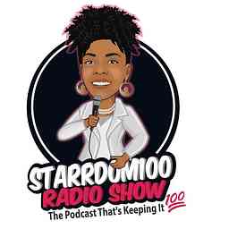 STARRDOM100 RADIO logo