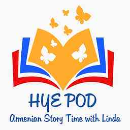HyePod: Armenian Story Time with Linda cover logo
