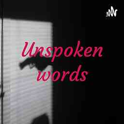 Unspoken words cover logo