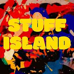 Stuff Island cover logo