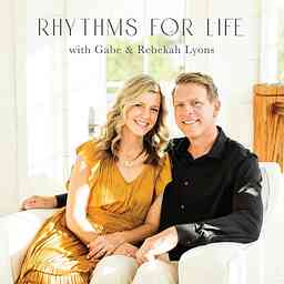 Rhythms for Life cover logo