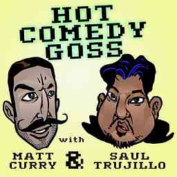 Hot Comedy Goss logo