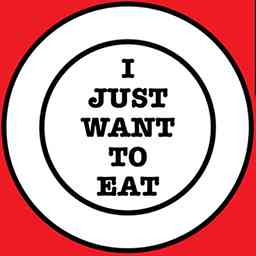 I Just Want To Eat cover logo