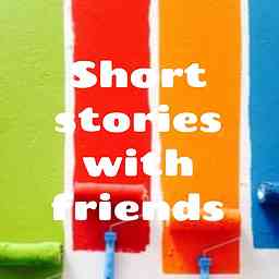 Short stories with friends logo