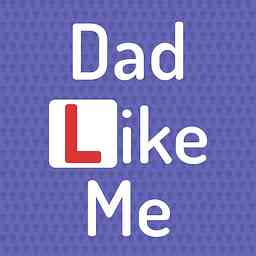 Dad Like Me cover logo