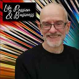 Life Passion and Business cover logo