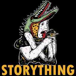 Story Thing cover logo