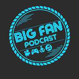 Big Fan Podcast - big fan podcast logo