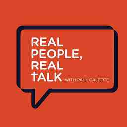 Real People Real Talk cover logo