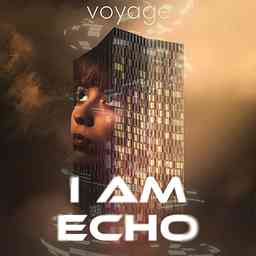 I Am Echo cover logo