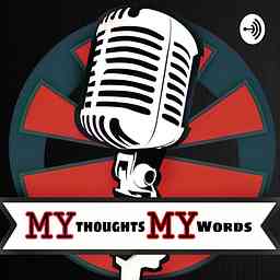 Mythoughts Mywords cover logo