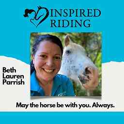 Inspired Riding® Podcast cover logo