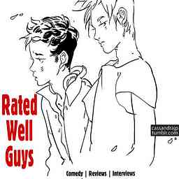 Rated Well Guys cover logo