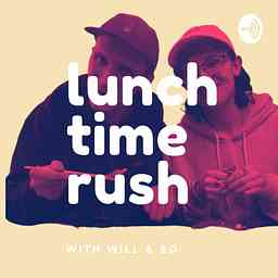 Lunch Time Rush cover logo