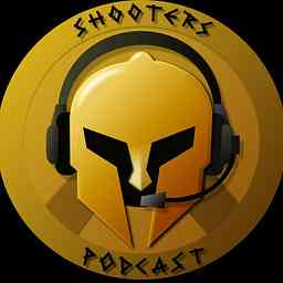 Shooters Podcast logo