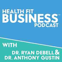 Health Fit Business cover logo