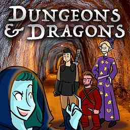 Dungeons & Dragons cover logo