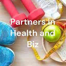 Partners in Health and Biz cover logo