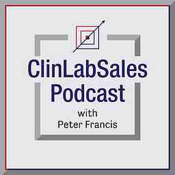 ClinLabSales Podcast logo