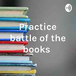 Practice battle of the books cover logo