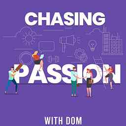Chasing Passion cover logo