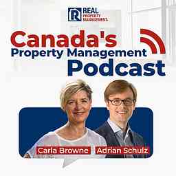 Canada's Real Estate Podcast cover logo