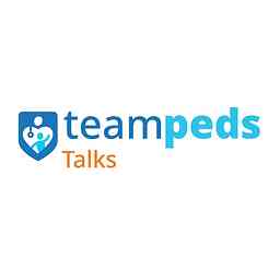 TeamPeds Talks cover logo