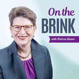 On the Brink with Andi Simon cover logo