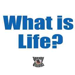 What is Life? logo
