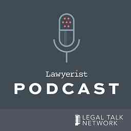 Lawyerist Podcast cover logo