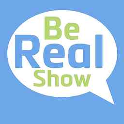 Be Real Show cover logo