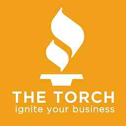 The Torch cover logo