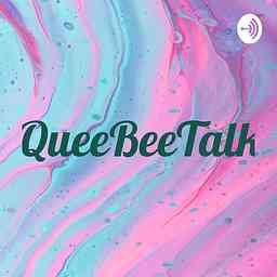 QueeBeeTalk cover logo